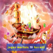 jogos mortais 10 torrent